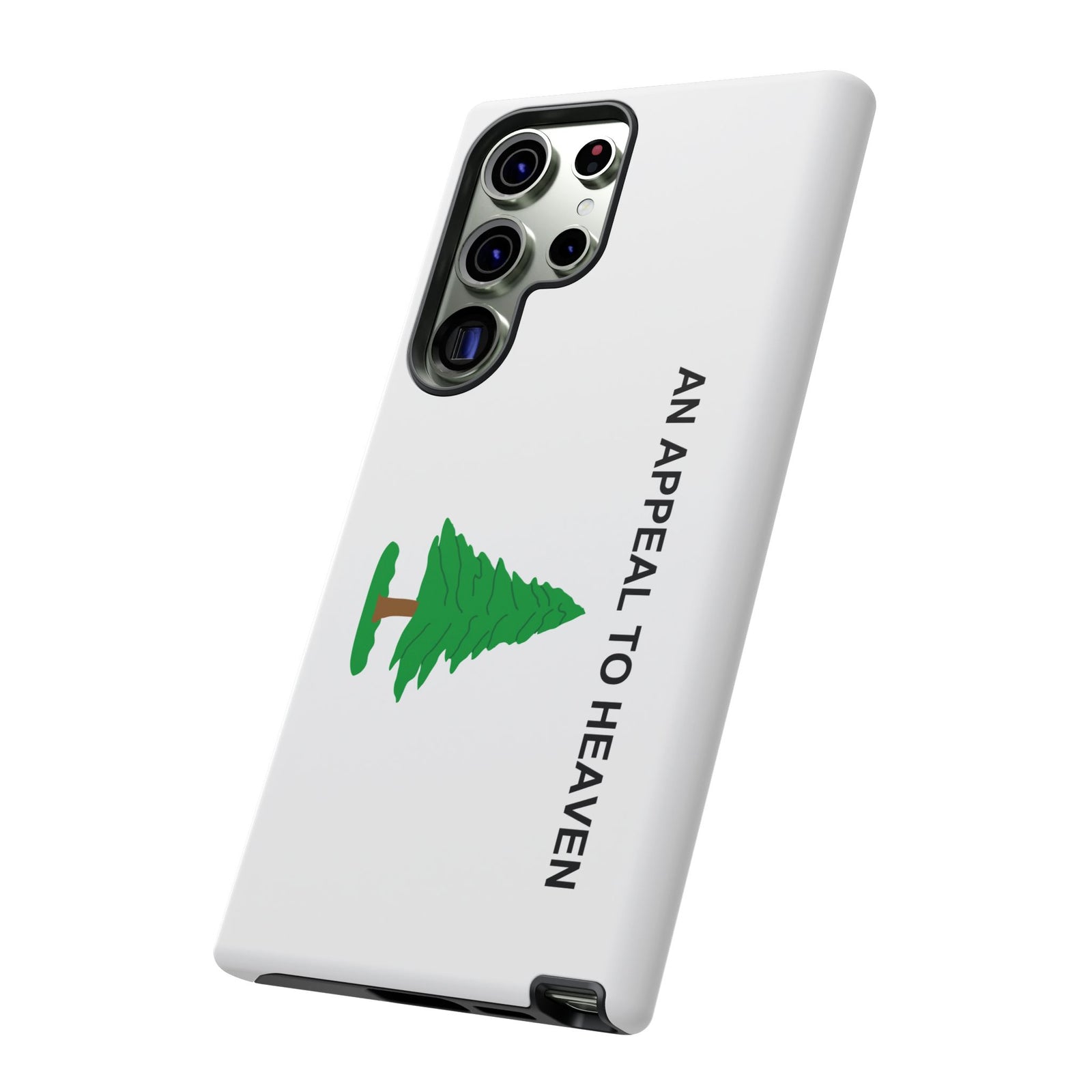 An Appeal to Heaven Phone Case