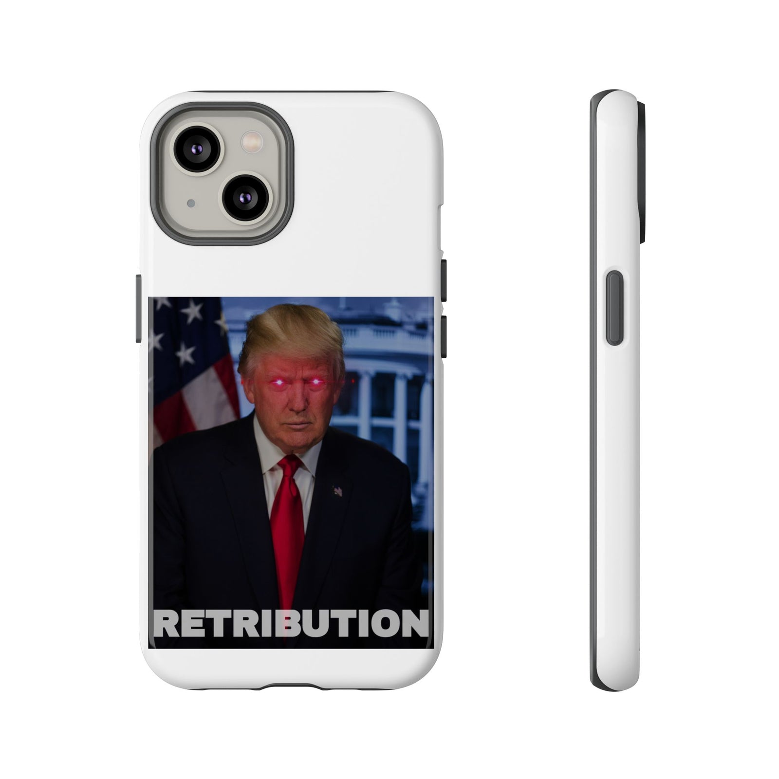 Trump's Retribution Phone Case