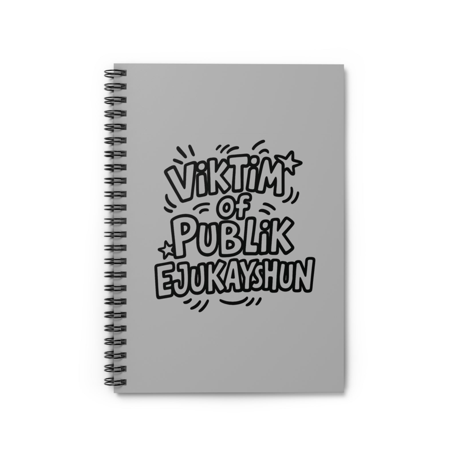 Walton & Johnson: Publik Ejukayshun Notebook
