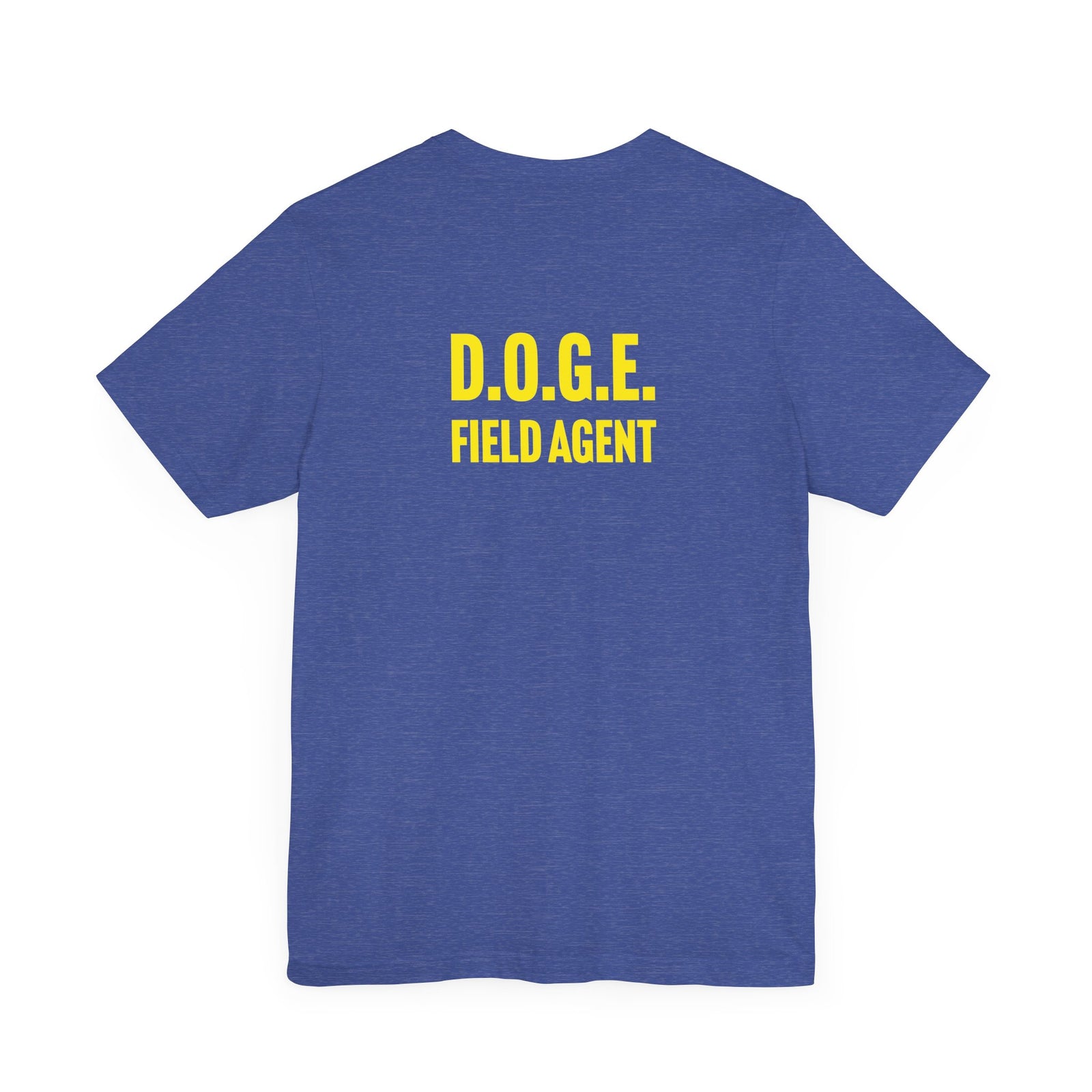 Liberty Tonight- D.O.G.E. Field Agent Tee – Mission Ready