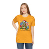 Christmas Gadsden Snake T-Shirt - 4LibertyShop.com