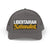 Trucker Hat - "Libertarian Nationalist" Retro Mesh Cap - 4LibertyShop.com