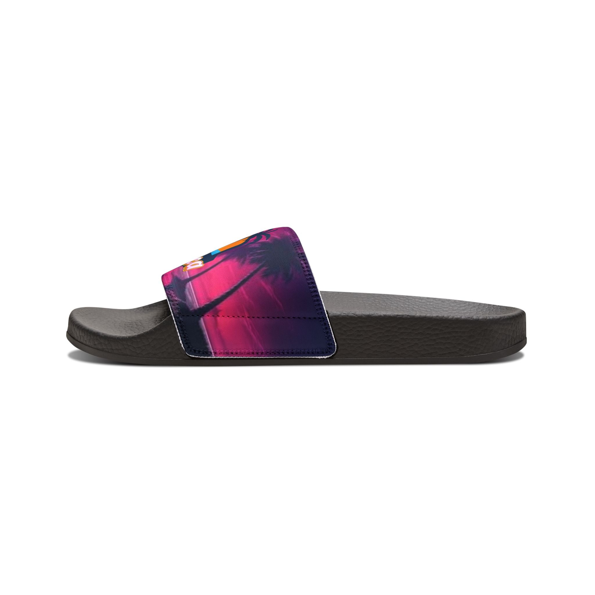 Liberty Tonight: Gulf of America Removable-Strap Sandals