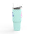 Walton & Johnson: Packing Heat 40oz Tumbler