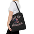 Walton & Johnson: Gulf of America Skull Tote Bag