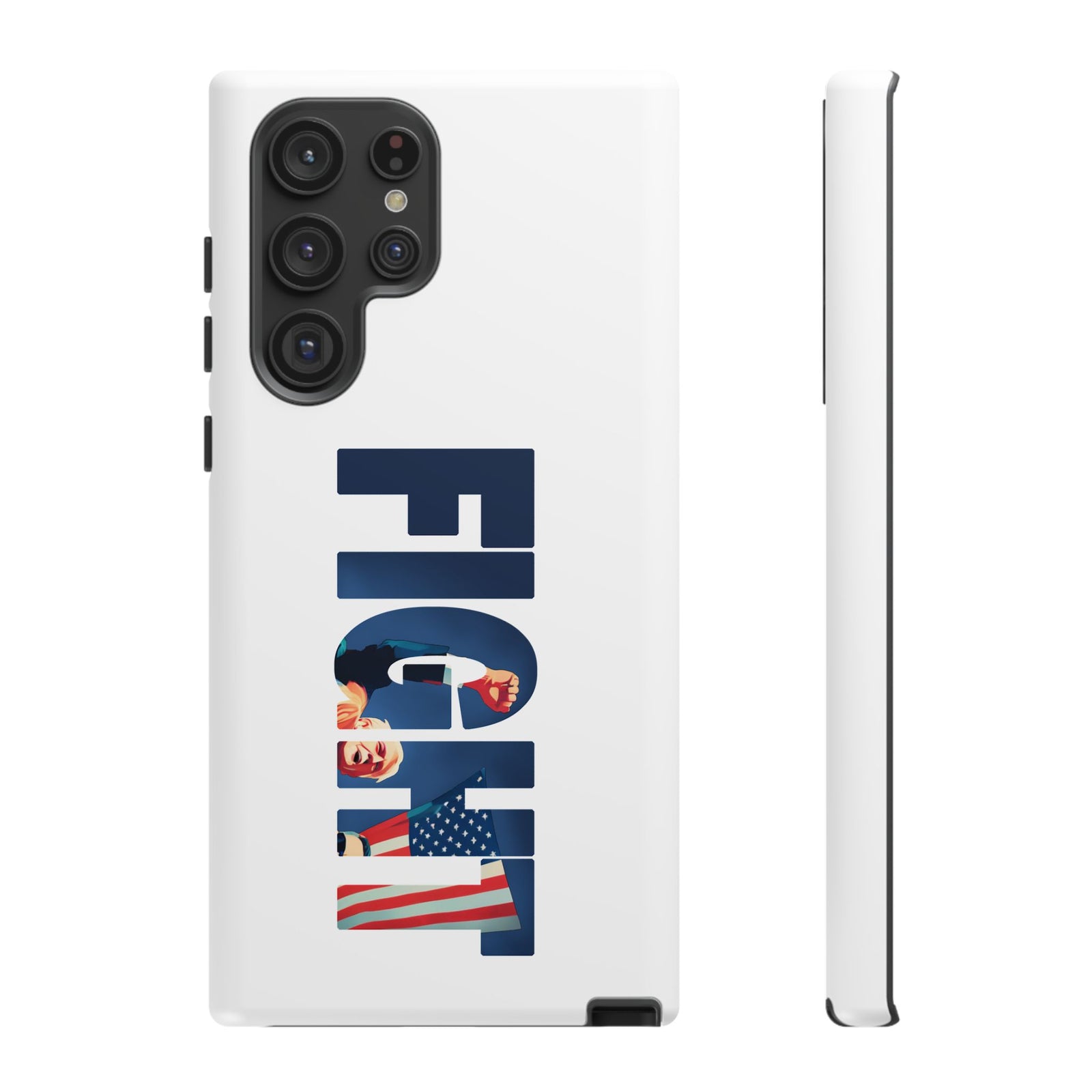 Trump Fight Phone Case