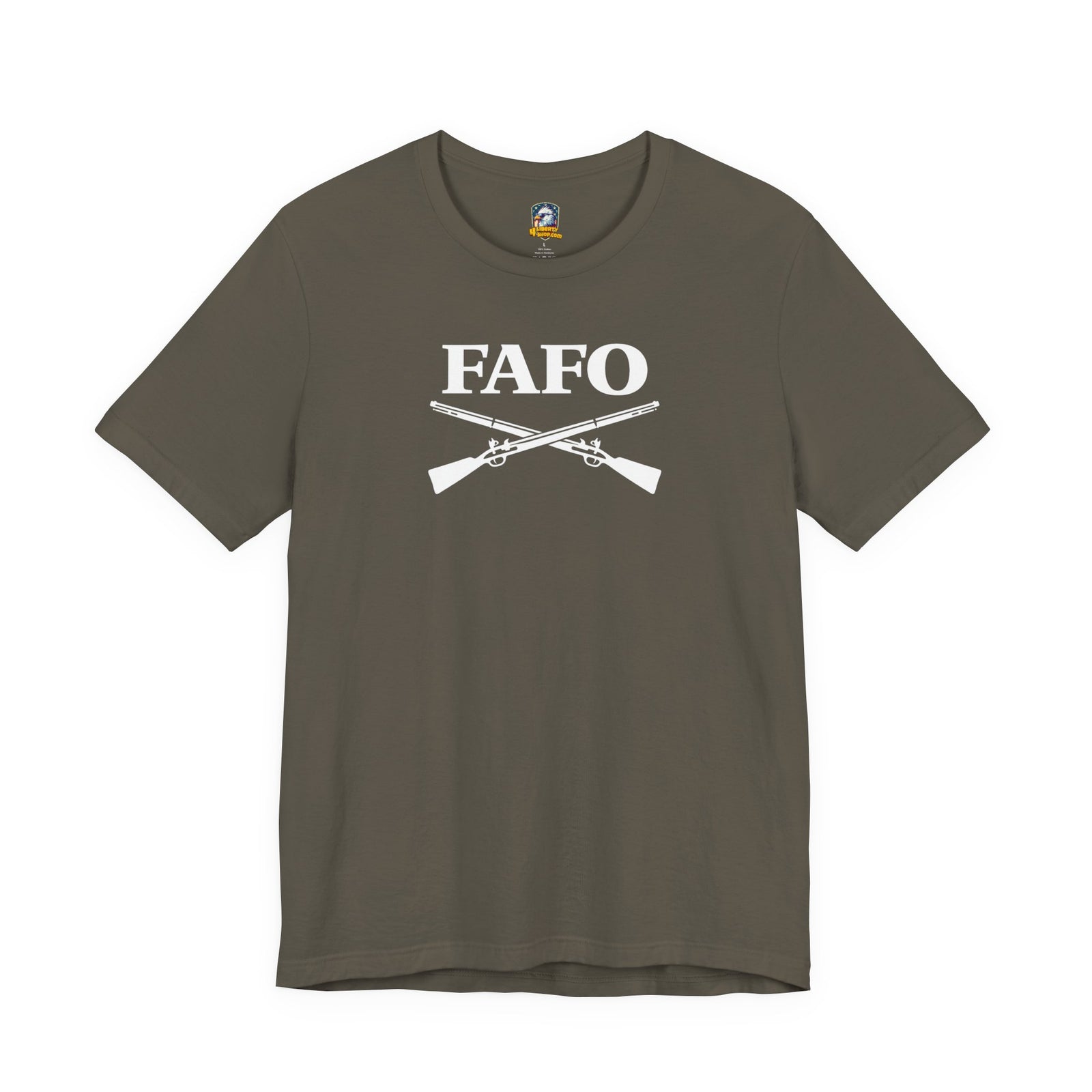 FAFO Heritage T-Shirt - 4LibertyShop.com