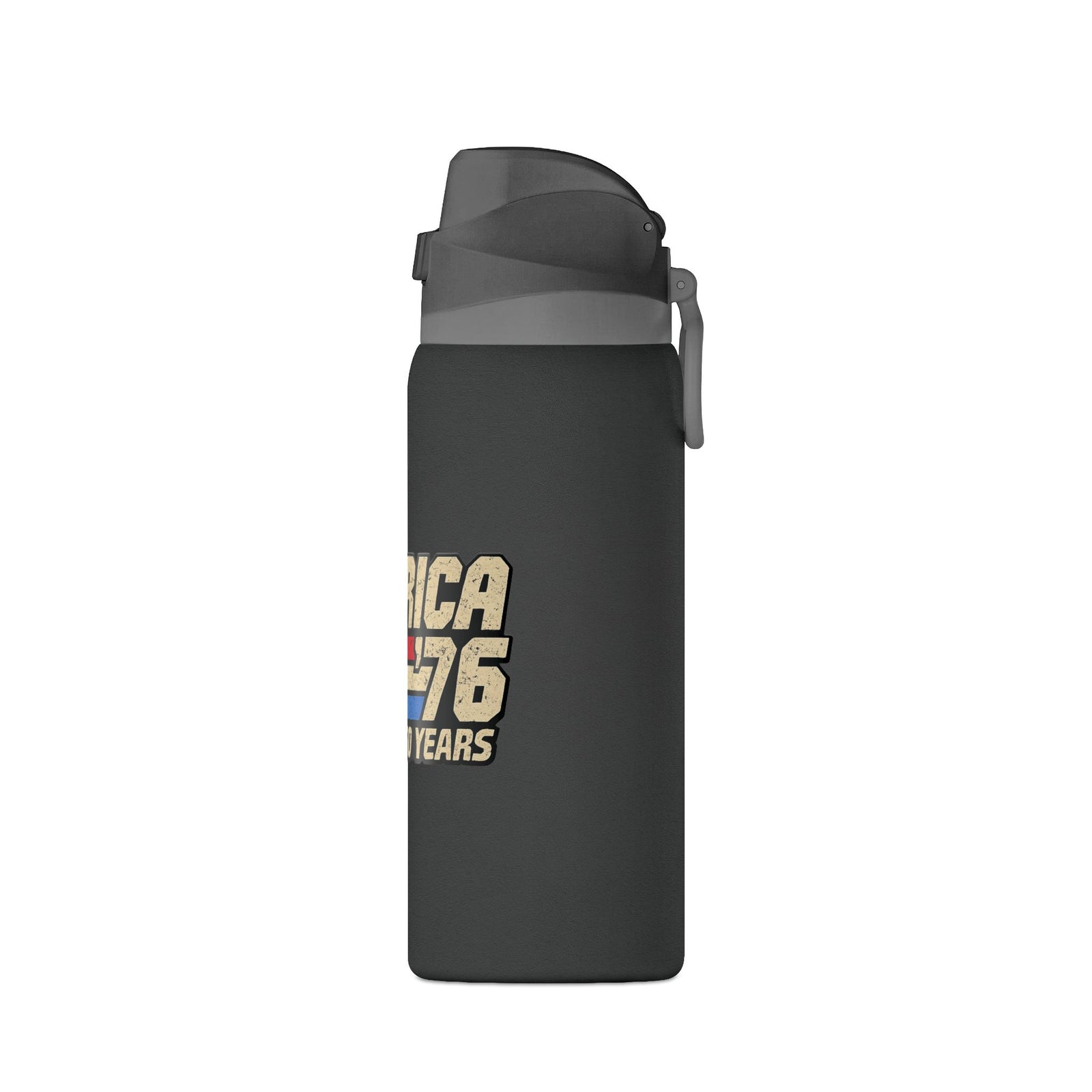 Insulated Water Bottle — Vintage 'America 76' 250 Years Patriotic Hydro Flask (32oz)