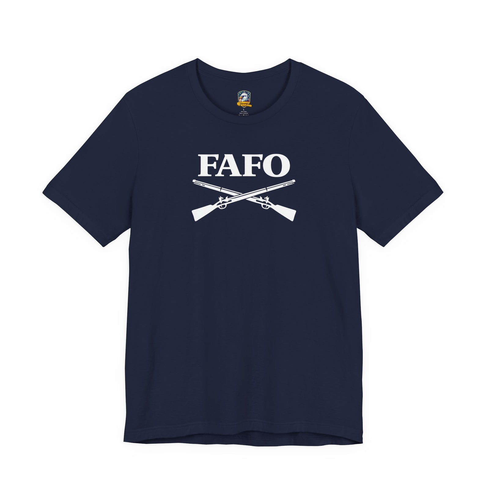 FAFO Heritage T-Shirt - 4LibertyShop.com