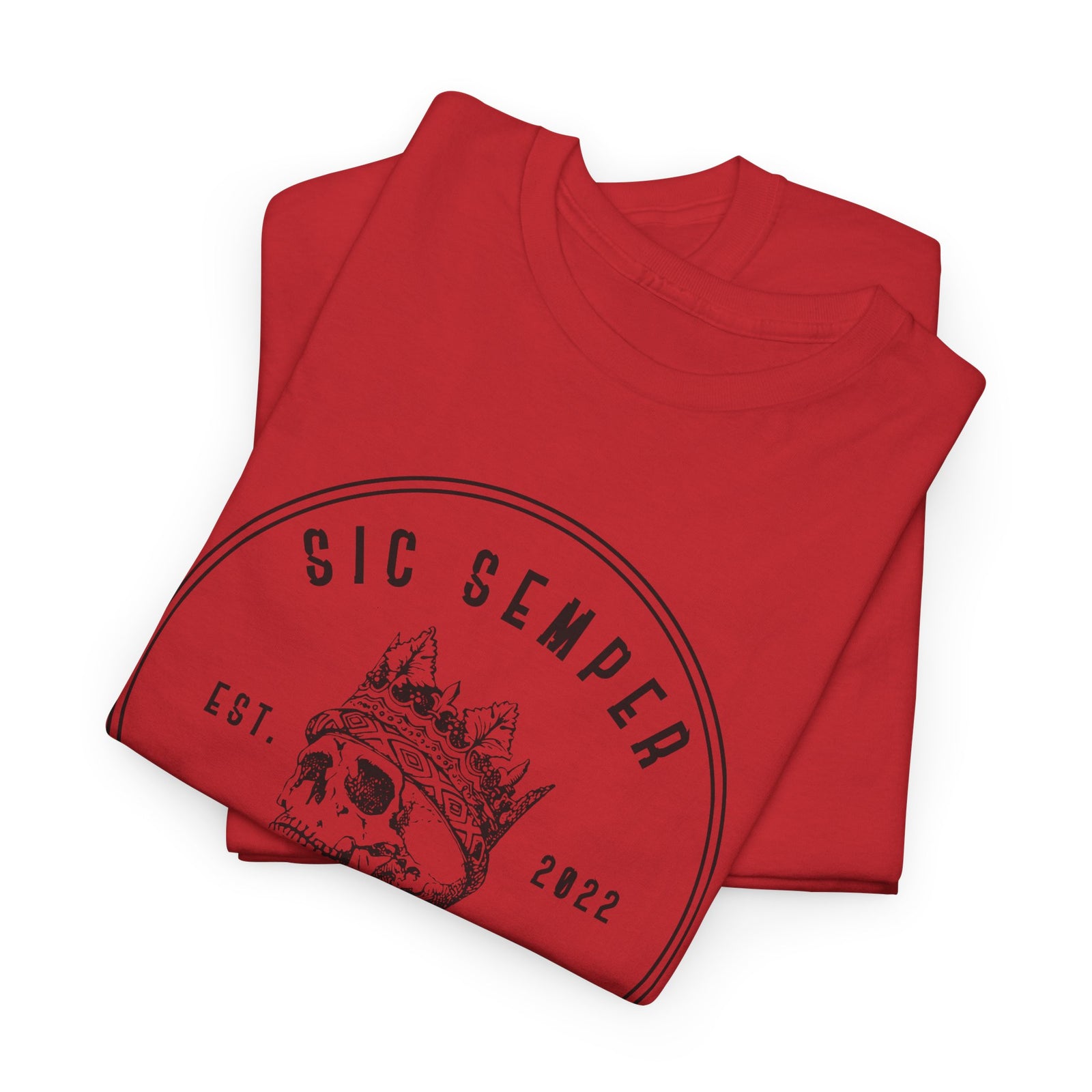 Sic Semper Tyrannis Tee