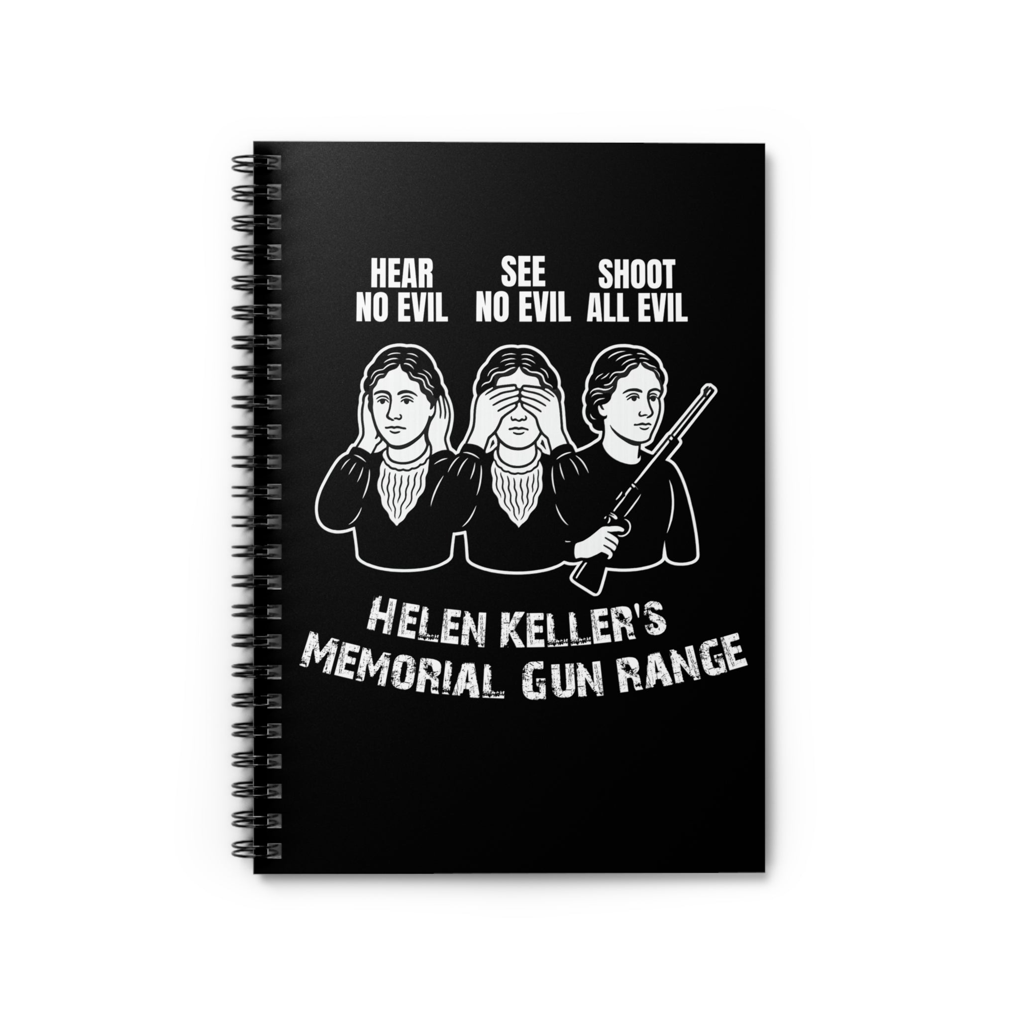 Walton & Johnson: Helen Keller's "Hear No Evil, See No Evil" Notebook