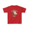Kids T-Shirt – 'Best Breakup Letter Ever' Vintage Scroll Design - 4LibertyShop.com
