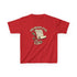 Kids T-Shirt – 'Best Breakup Letter Ever' Vintage Scroll Design - 4LibertyShop.com