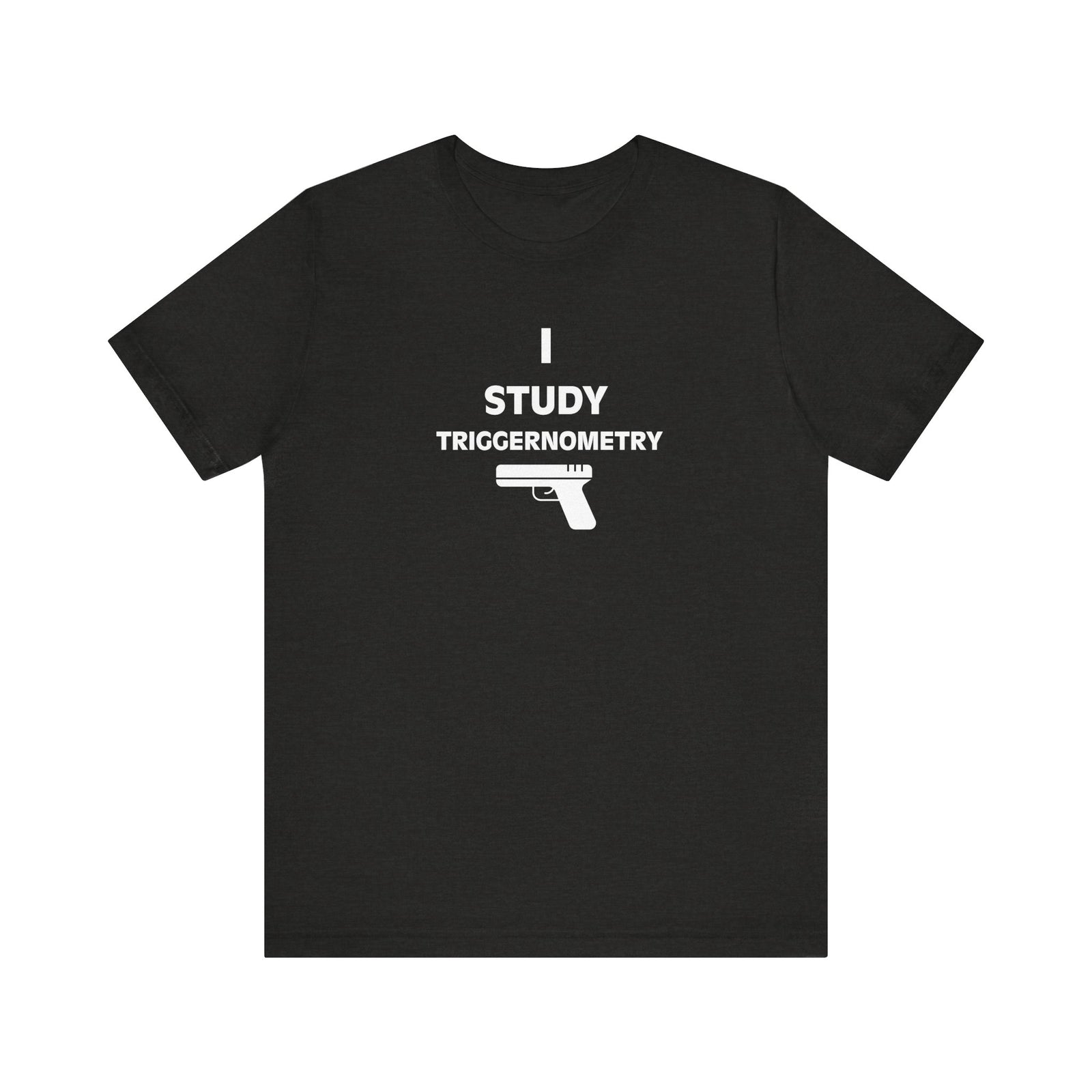 Walton & Johnson: I Study Triggernometry T-Shirt
