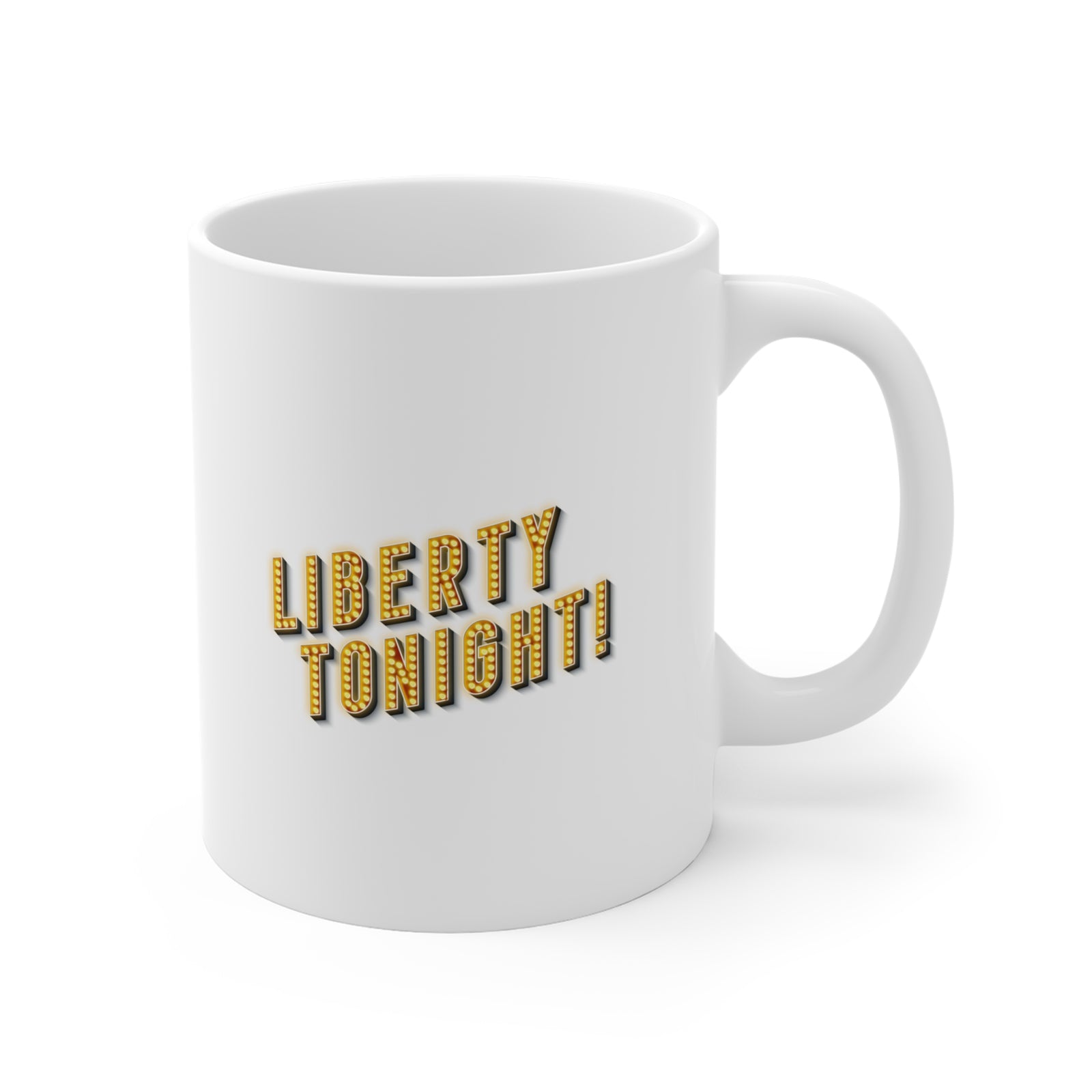 Liberty Tonight- Liberal Tears Mug