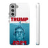 Trump Shark 2024 Phone Case