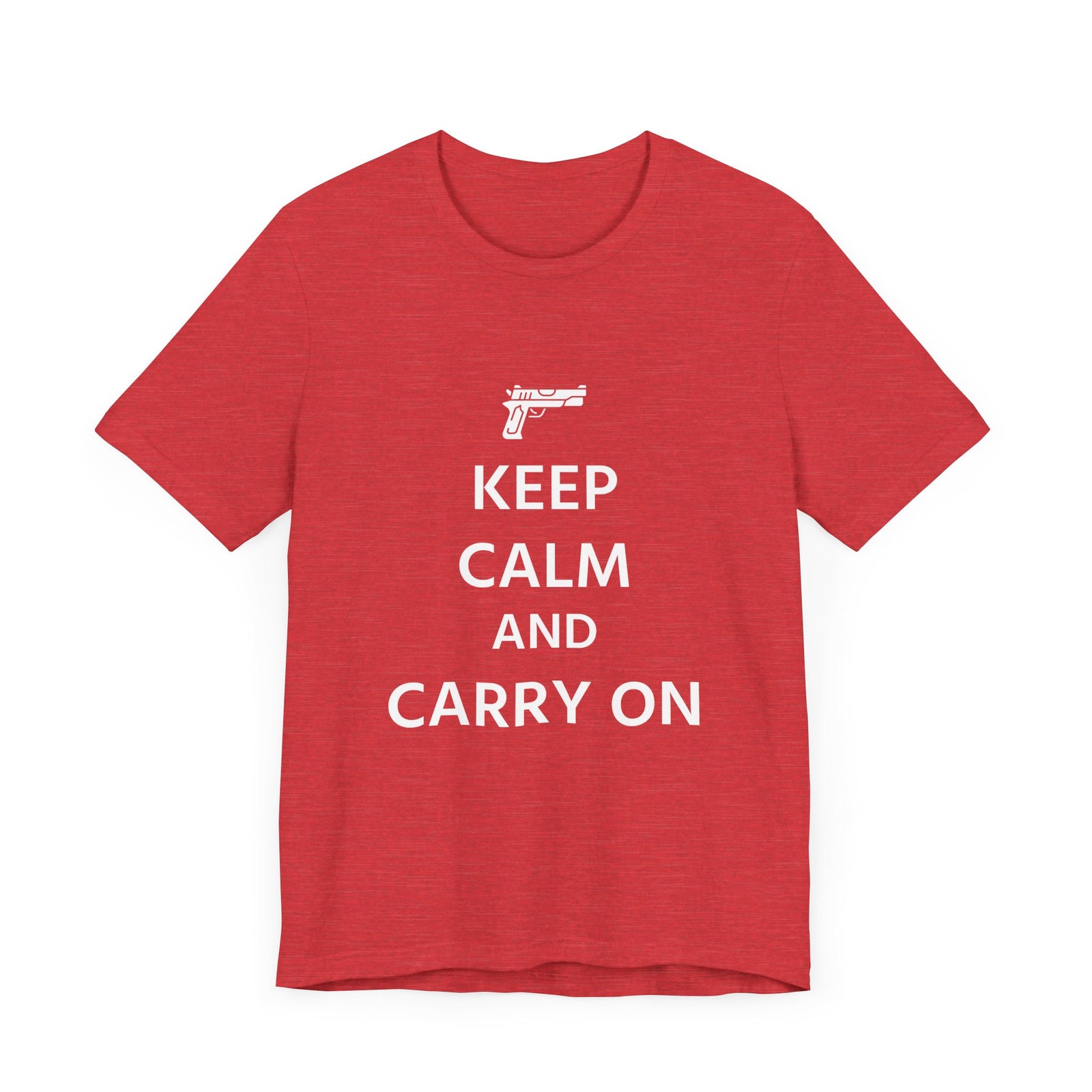 Keep Calm and Carry On T-Shirt