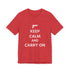 Keep Calm and Carry On T-Shirt