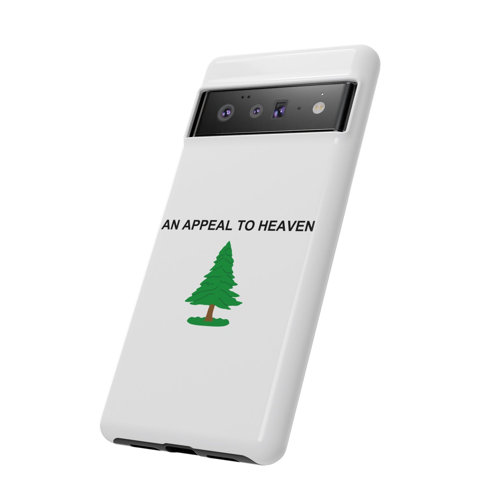 An Appeal To Heaven Tough Phone Case