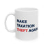 Judge Nap: MTTA Mug