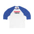 Walton & Johnson - Arrest Fauci Baseball T-Shirt