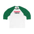 Walton & Johnson - Arrest Fauci Baseball T-Shirt