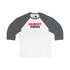 Walton & Johnson - Arrest Fauci Baseball T-Shirt