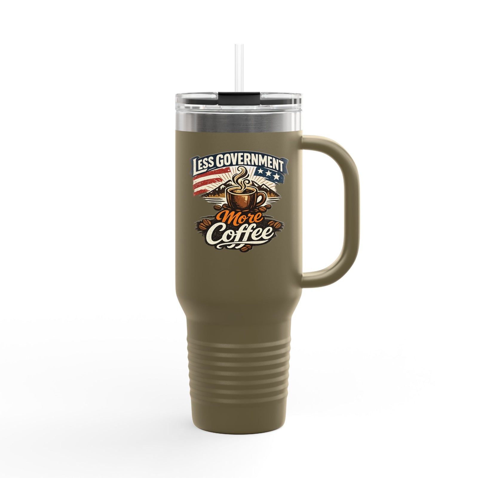 Insulated Travel Mug - 
