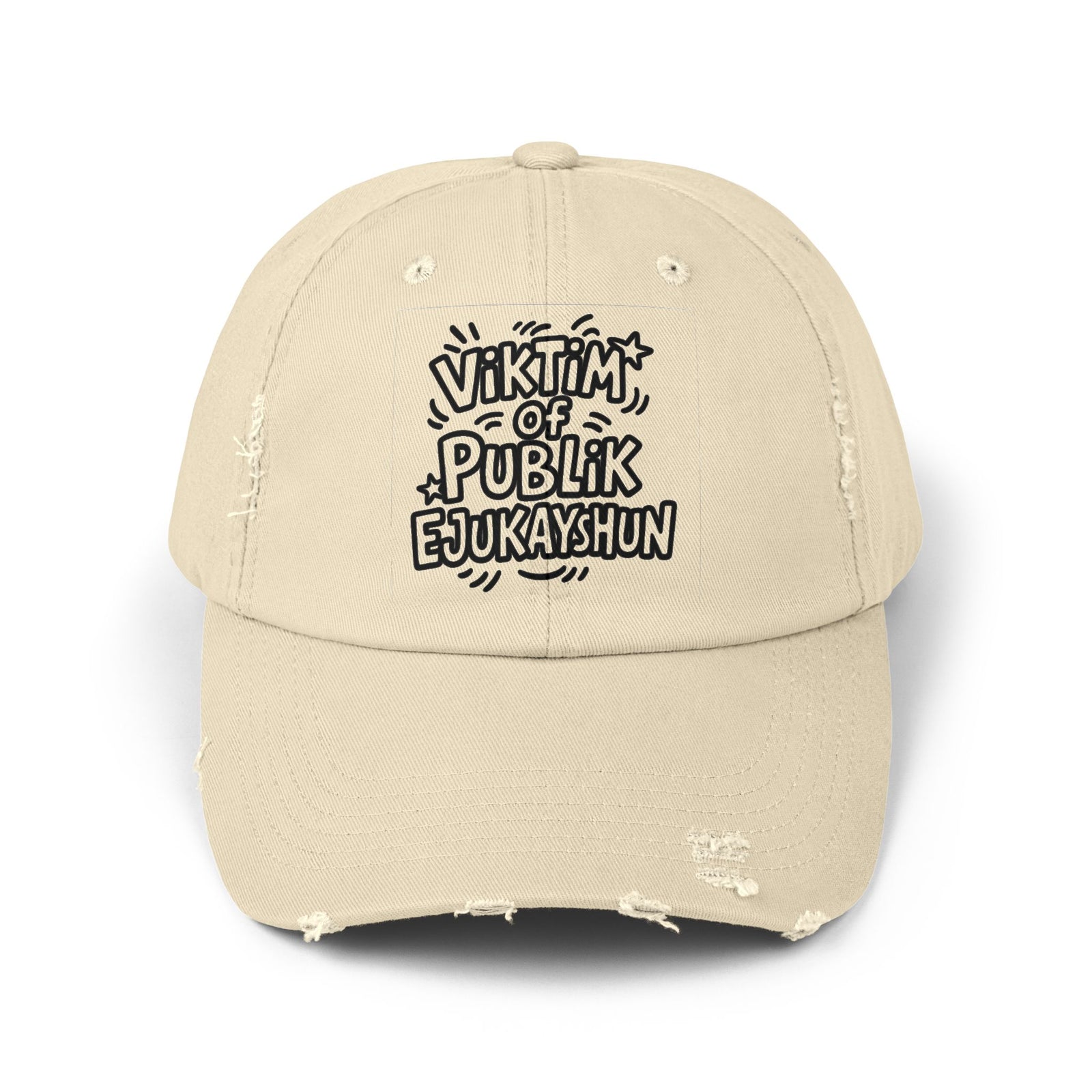 Walton & Johnson: Publik Ejukayshun Hat