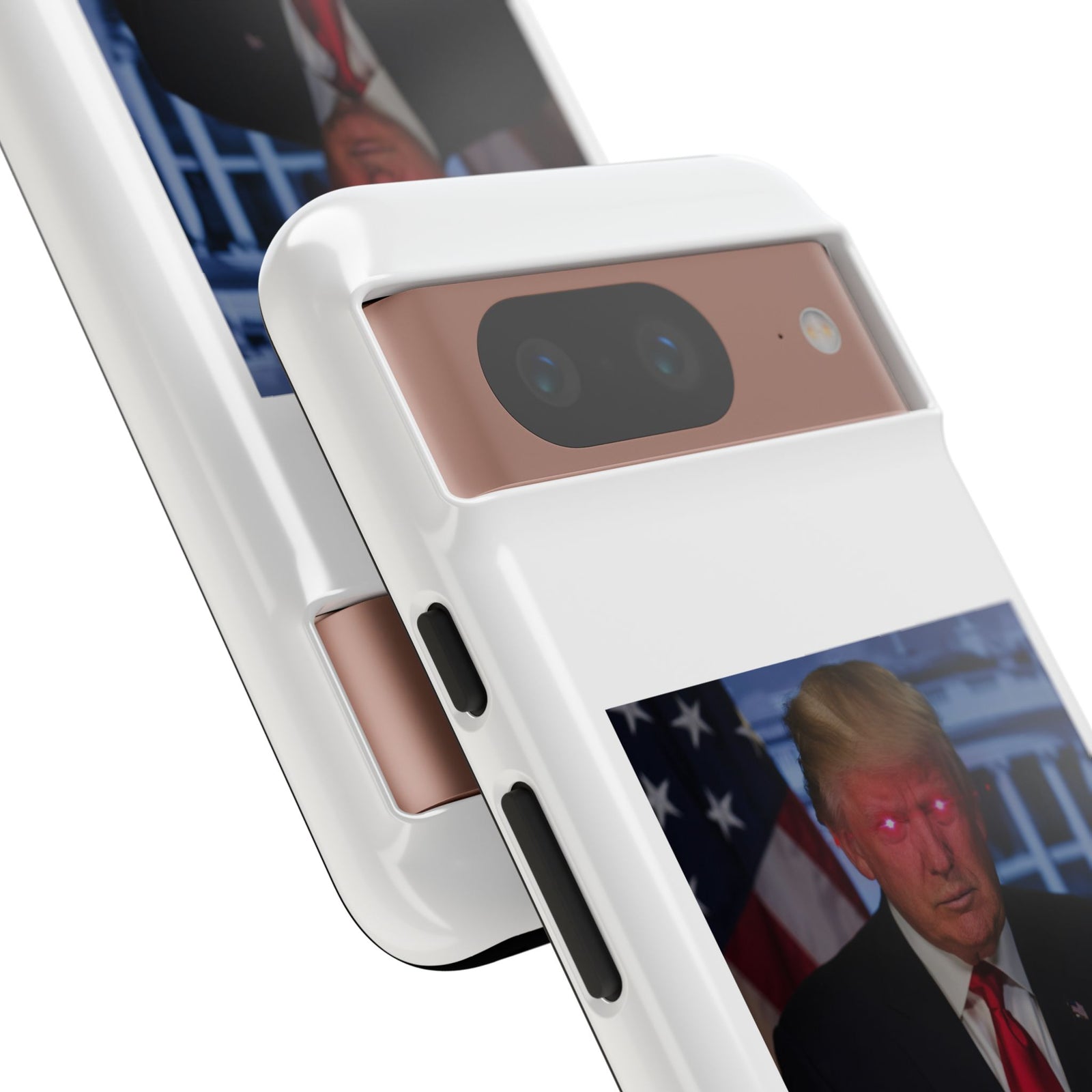 Walton & Johnson - Trump's Retribution Phone Case