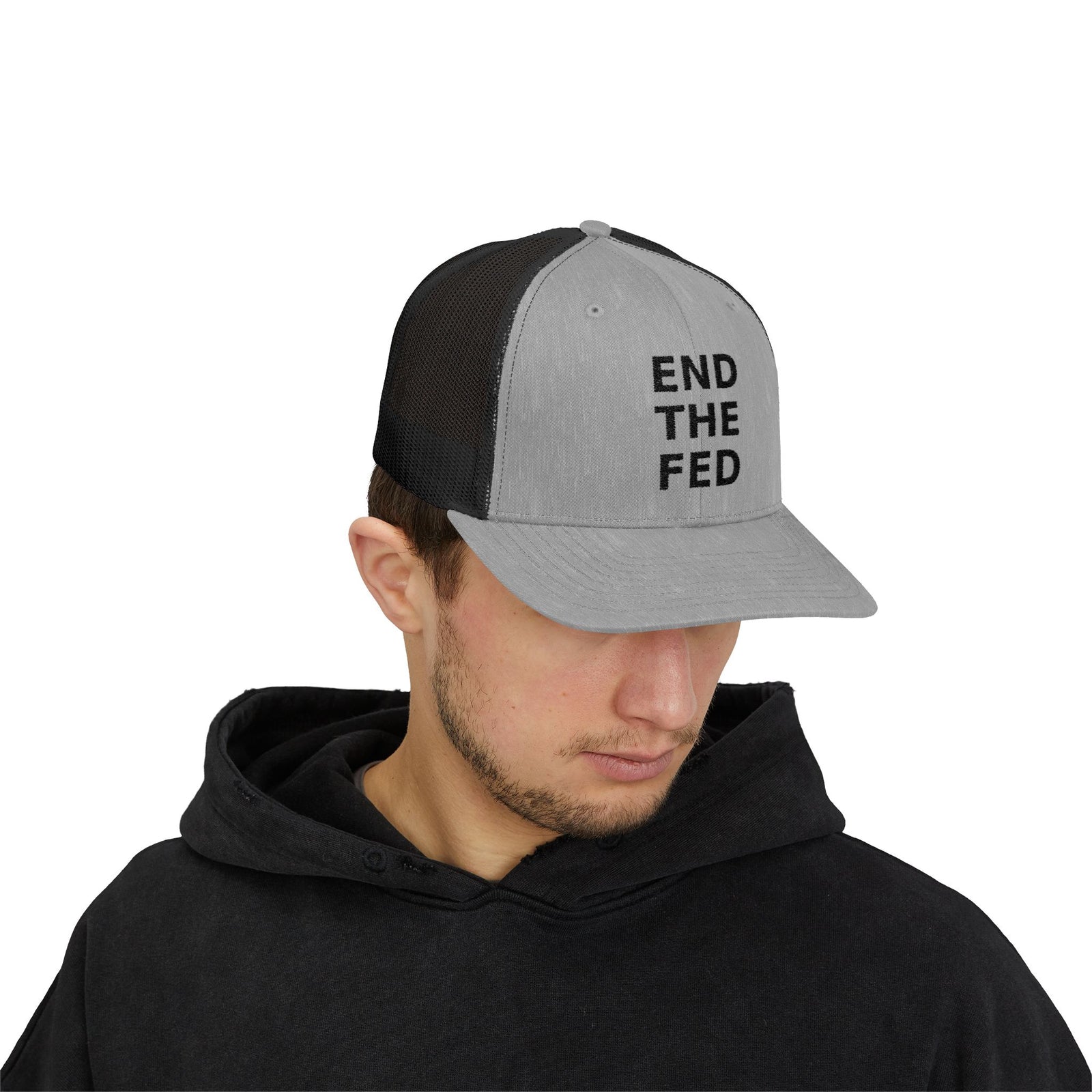End the Fed Trucker Cap