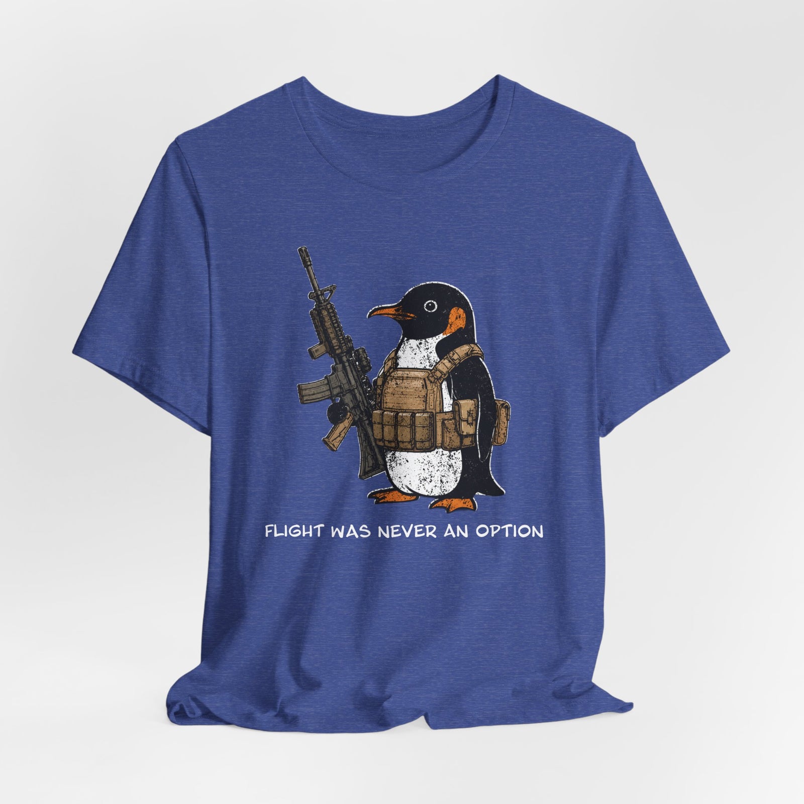 Penguin Tactical Tee — 