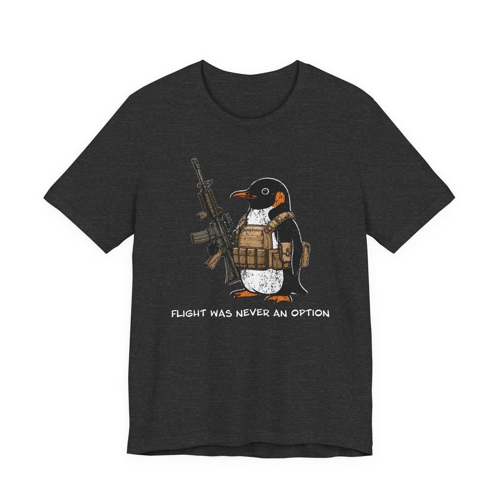Penguin Tactical Tee — 