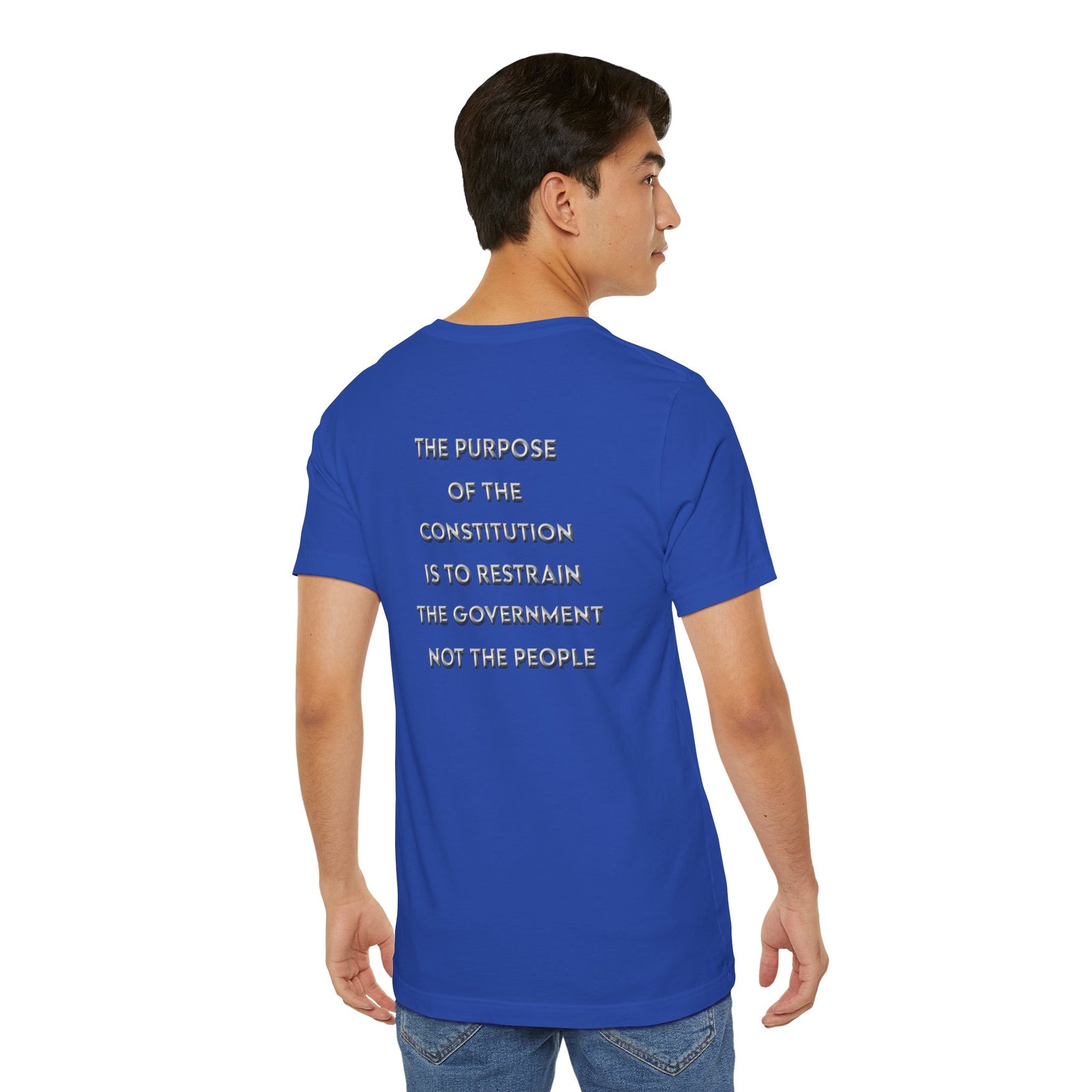 Judge Nap: Power of the Constitution T-Shirt