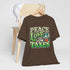 Walton & Johnson: "Peace, Love & Low Taxes" T-Shirt