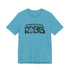 Homeschool Workshop: Homeschool Rocks T-Shirt – Retro Floral 'Homeschool Rocks' Tee for Homeschooling Parents & Teachers - 4LibertyShop.com