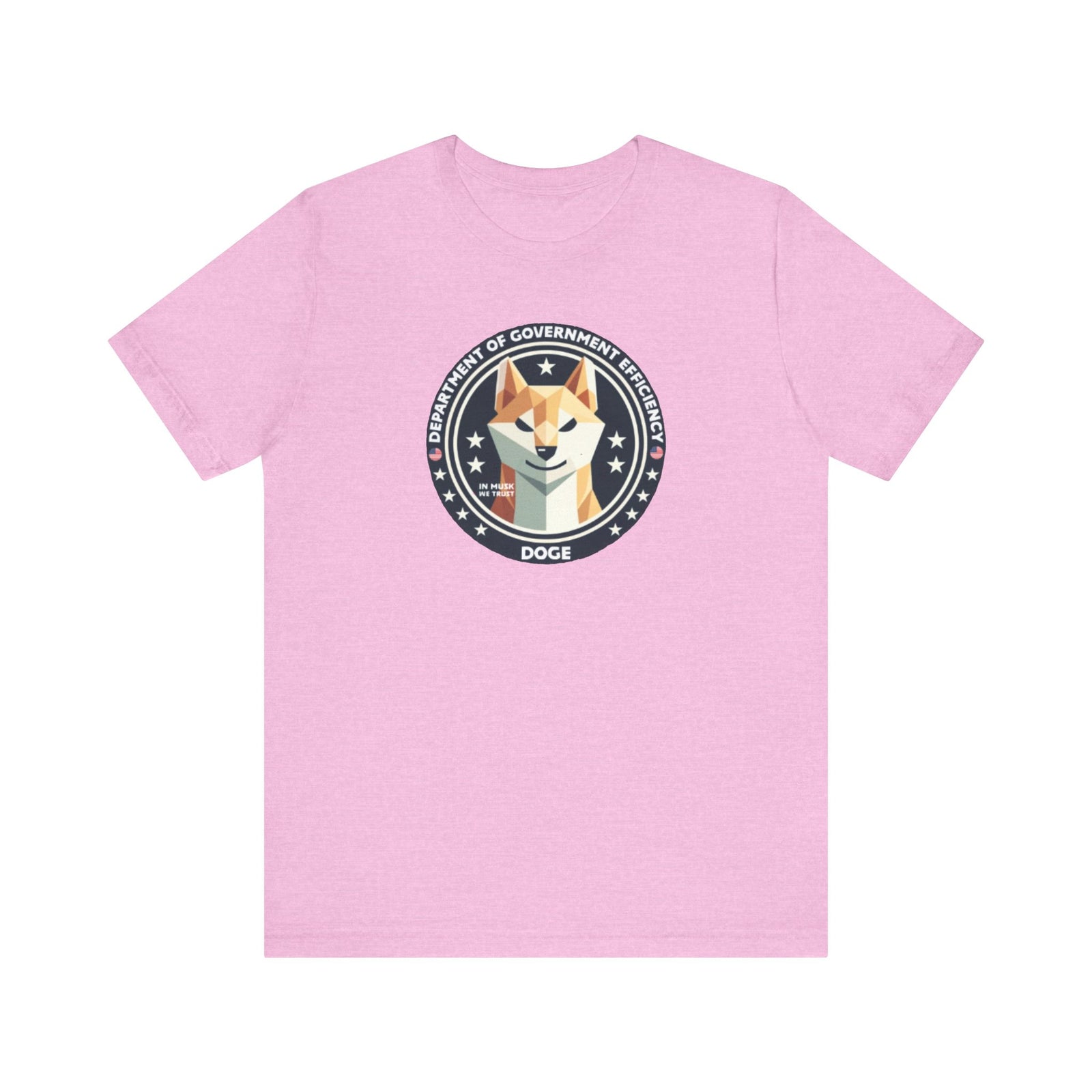 D.O.G.E. Field Agent T-Shirt – Mission Ready