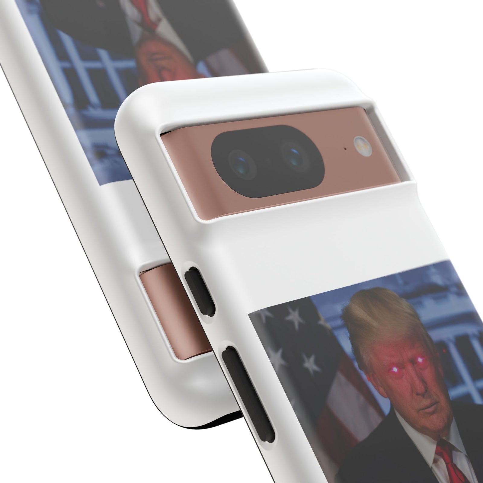 Trump's Retribution Phone Case