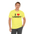 Judge Nap: I Heart Liberty T-Shirt