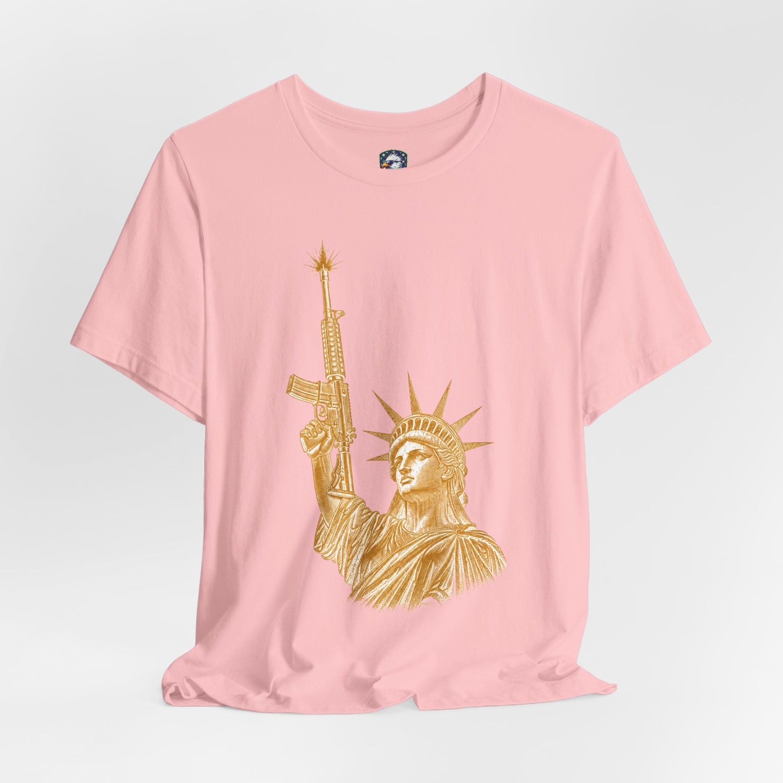 Guns of Liberty AR-Style Graphic Tee - 4LibertyShop.com