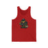 Alligator Alcatraz Tank Top