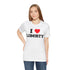 Judge Nap: I Heart Liberty T-Shirt