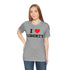 Judge Nap: I Heart Liberty T-Shirt