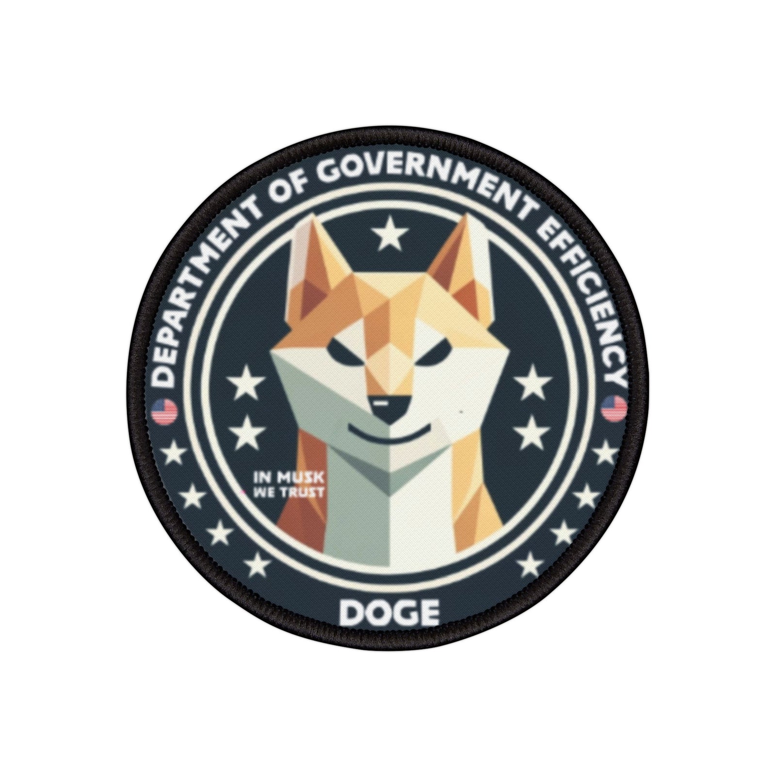 D.O.G.E. Patch