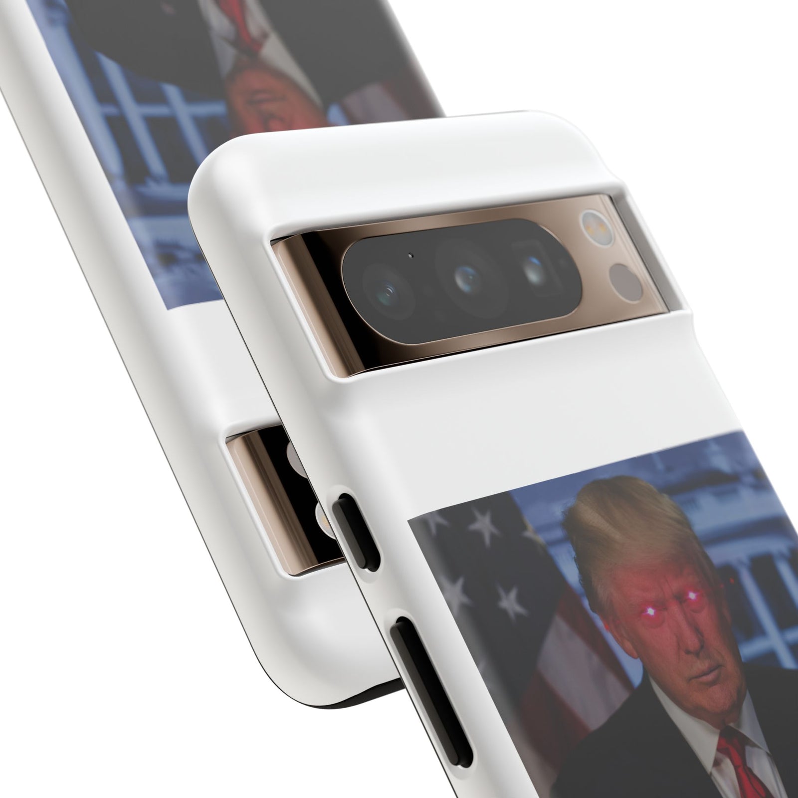 Trump's Retribution Phone Case