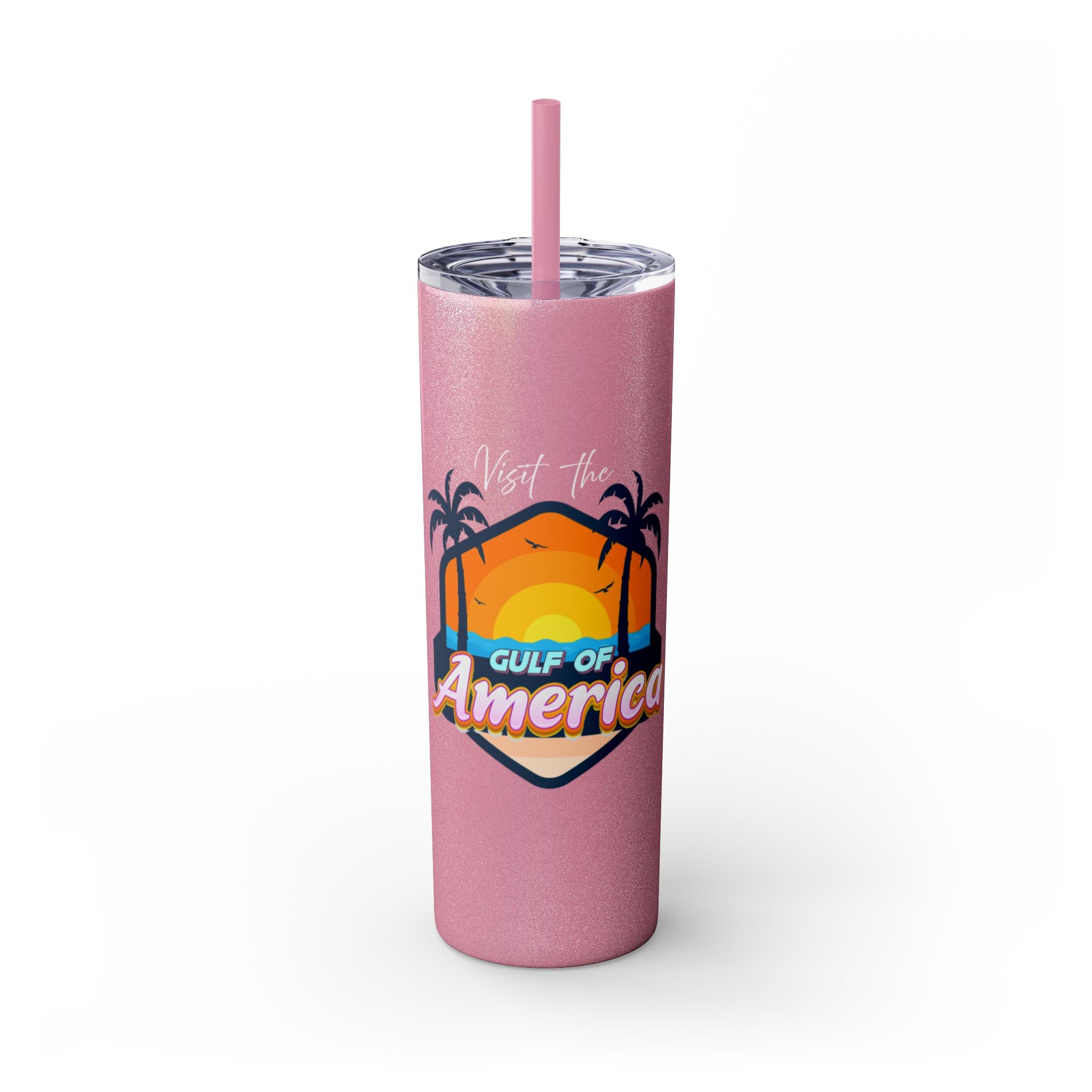 Culturama: Gulf of America Tumbler, 20oz