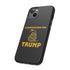 Libertarians for Trump Tough Phone Case