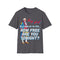 Walton & Johnson Flirty Founding Father: George Washington's Revolutionary Romance Tee