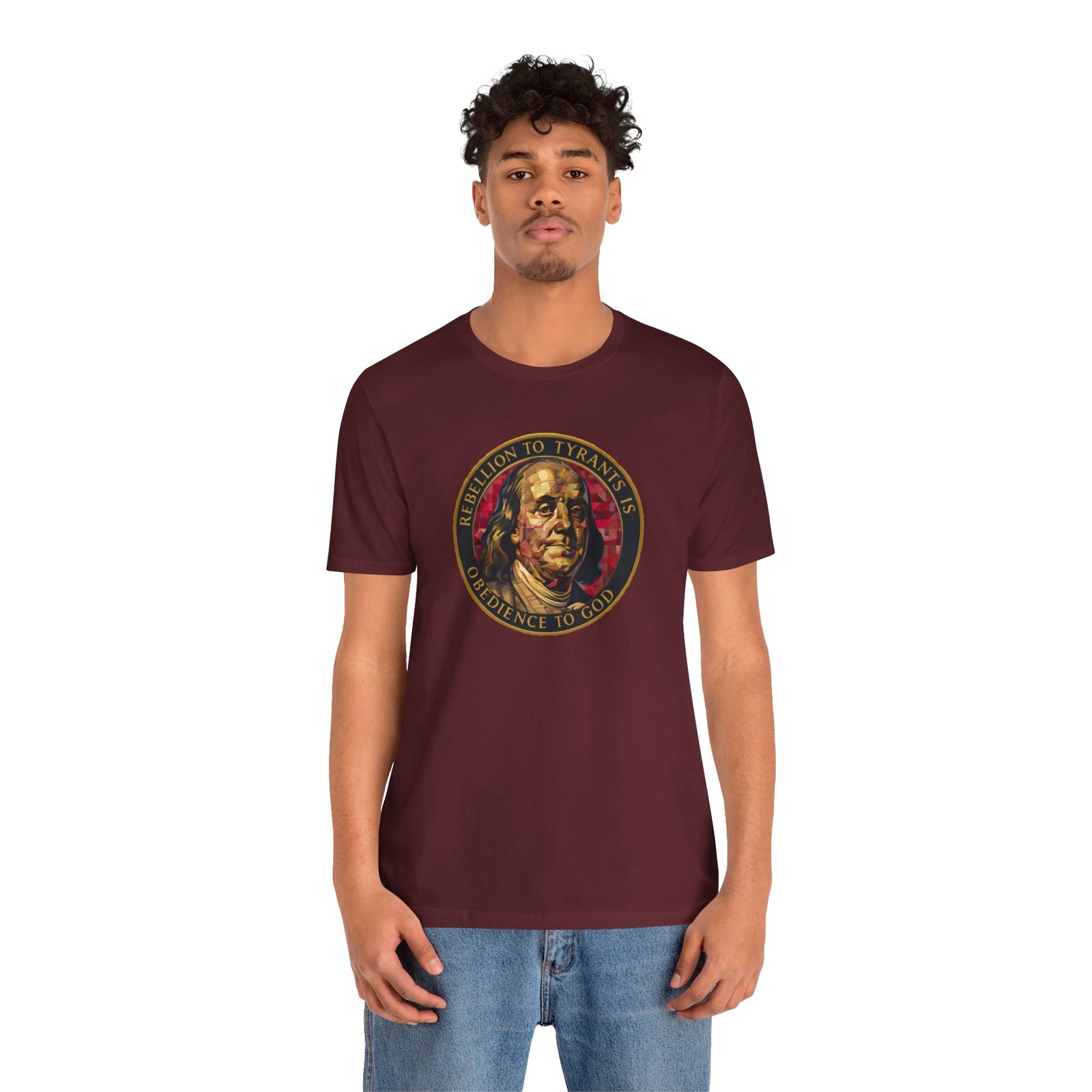 Judge Nap: Obedience To God T-Shirt