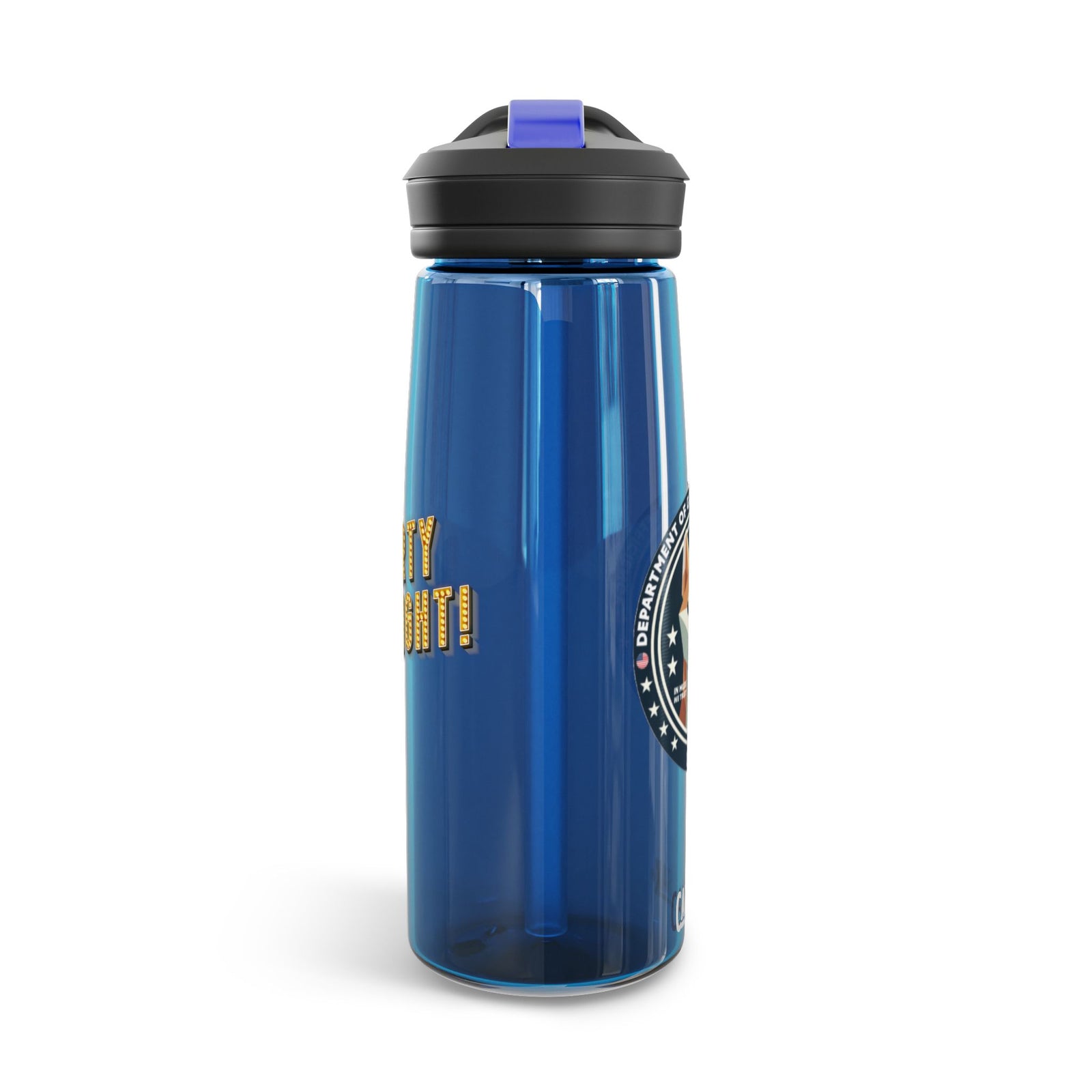 Liberty Tonight- D.O.G.E. CamelBak Water Bottle- 25 oz.